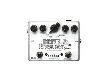 Sobbat Drive Breaker DB-2 - What To Know & Where To Buy | Equipboard