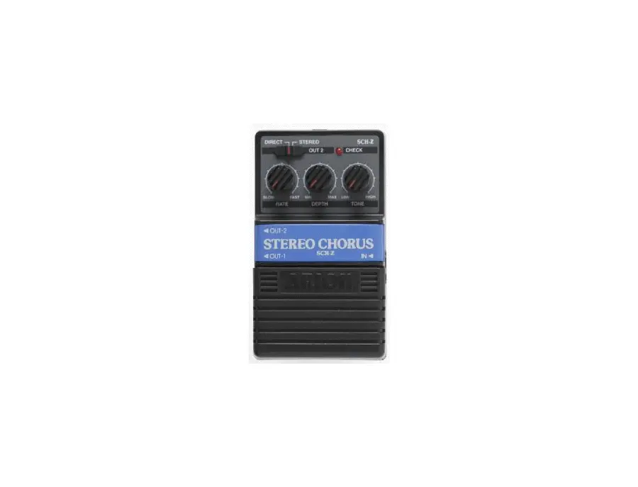 Arion SCH-Z Stereo Chorus - What To Know & Where To Buy | Equipboard