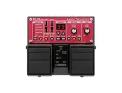 Boss RC-30 Loop Station - What To Know & Where To Buy | Equipboard