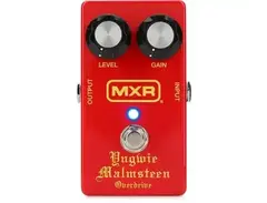 MXR Yngwie Malmsteen Overdrive Pedal - What To Know & Where To Buy