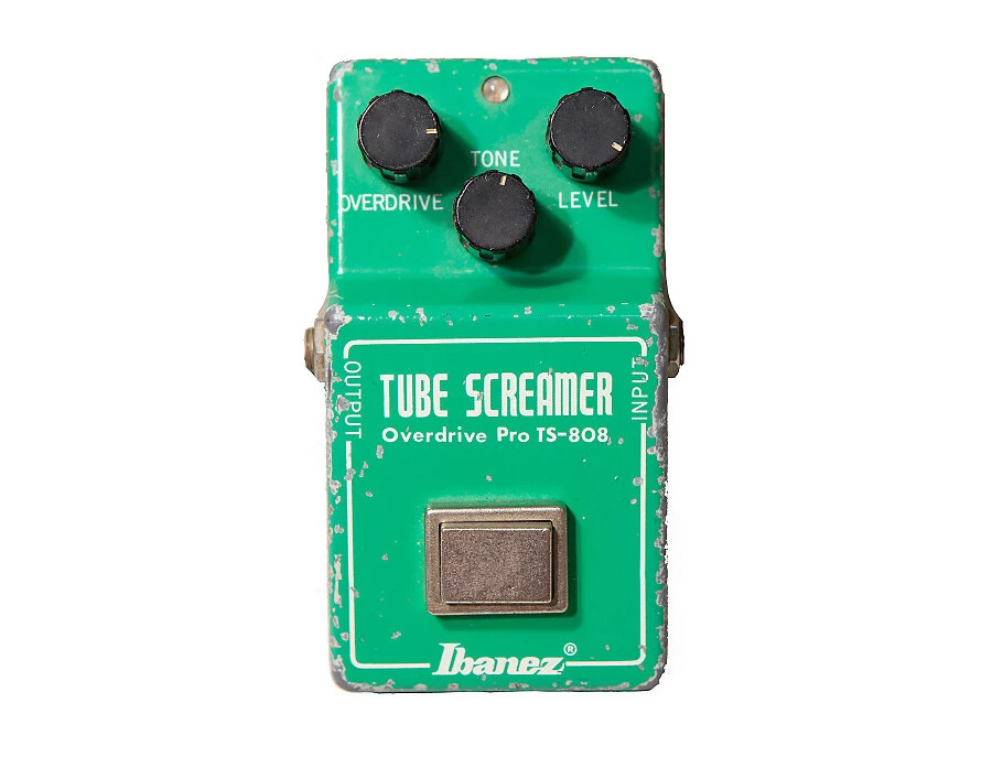 Ibanez TS808 Tube Screamer 1979 - 1981 - What To Know & Where To