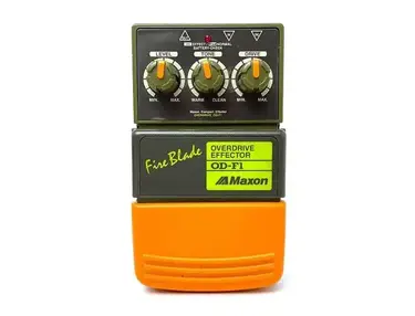 Maxon VOP-9 Vintage Overdrive Pro - What To Know & Where To Buy