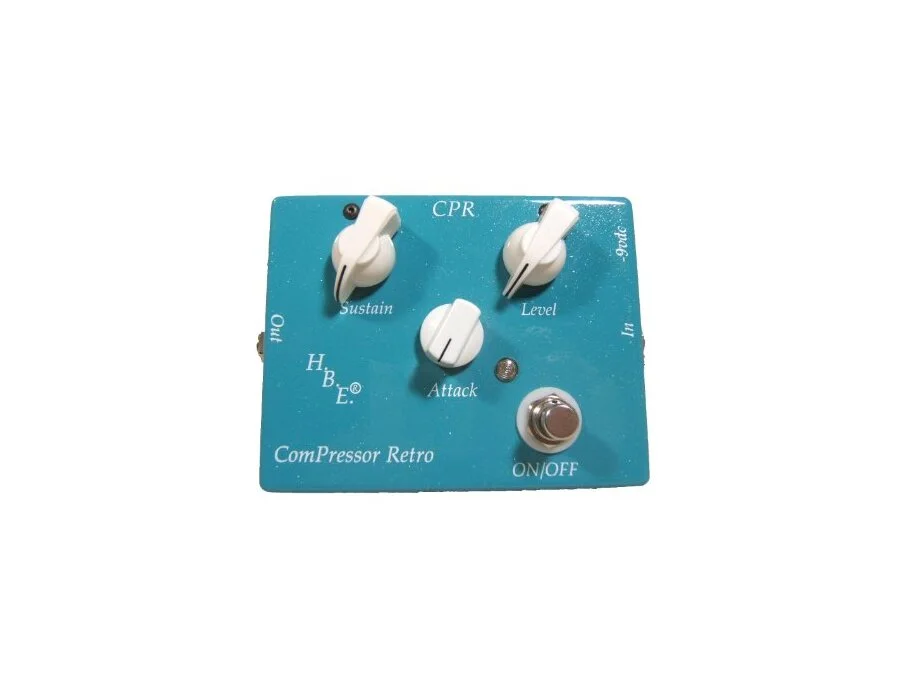 Homebrew Electronics HBE CPR Compressor Retro - What To Know