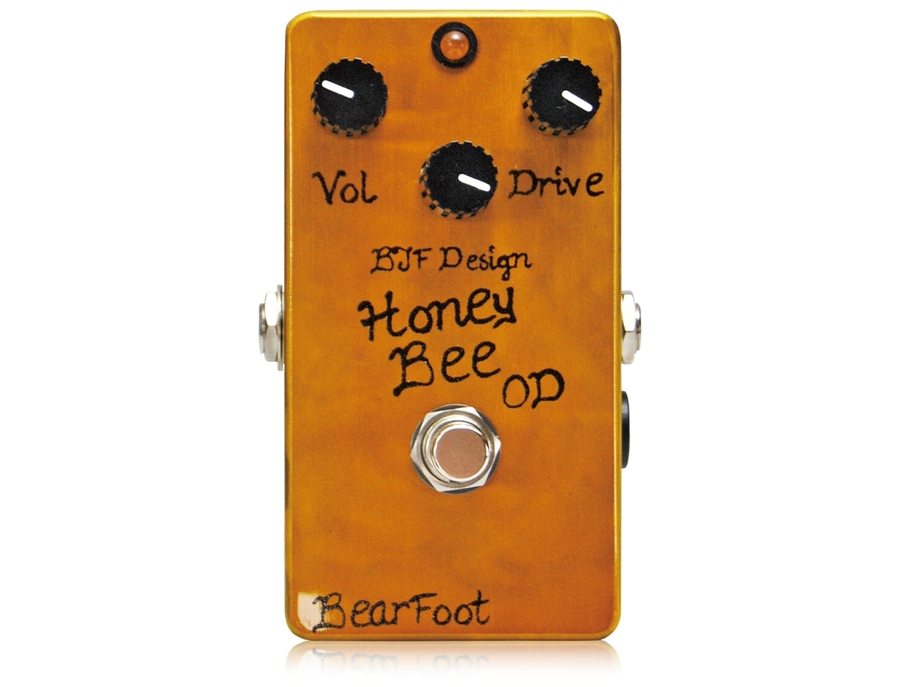BearFoot FX Honey Bee Overdrive - What To Know & Where To Buy