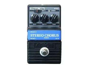Arion SCH-Z Stereo Chorus - What To Know & Where To Buy | Equipboard