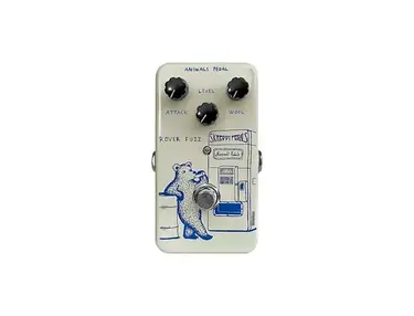 Animals Pedal Rover Fuzz - What To Know & Where To Buy | Equipboard