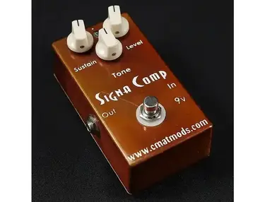 CMATMODS Signa Drive - What To Know & Where To Buy | Equipboard