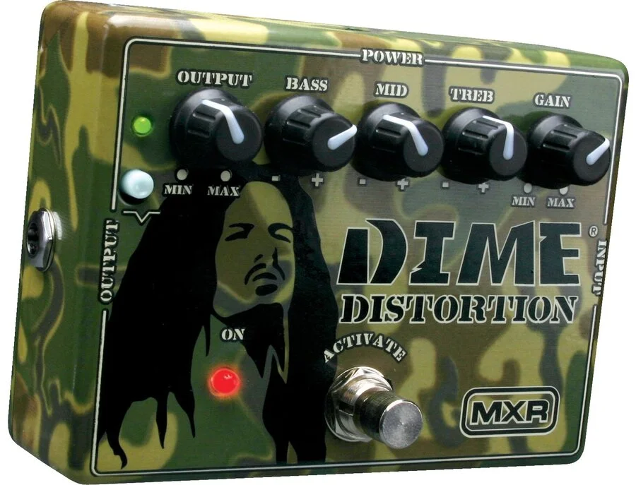 MXR DD11 Dimebag Distortion Pedal - What To Know & Where To Buy