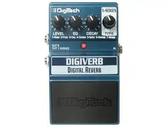 DigiTech X-Series DigiVerb - What To Know & Where To Buy | Equipboard