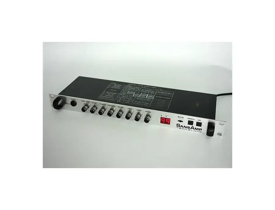 Tech 21 NYC SansAmp PSA-1 - What To Know & Where To Buy | Equipboard