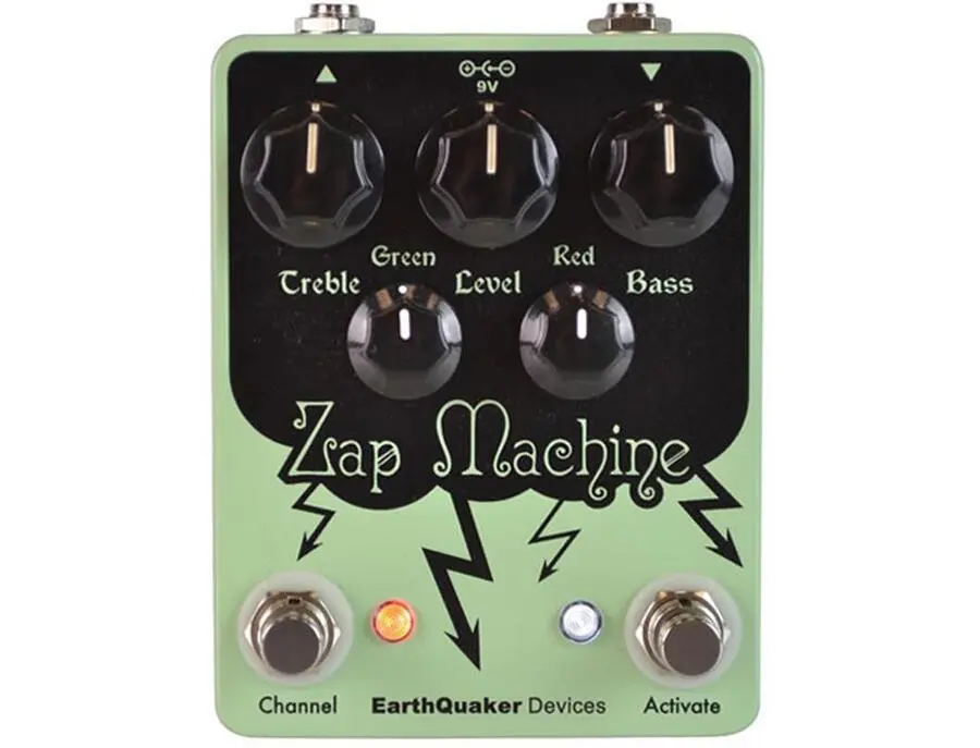 EarthQuaker Devices Zap Machine - What To Know & Where To Buy