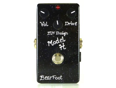 BearFoot FX Sparkling Yellow Overdrive 1 - What To Know & Where To