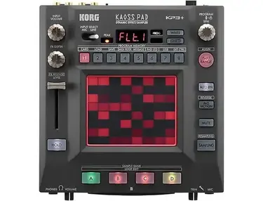 Korg Kaoss Pad Quad - What To Know & Where To Buy | Equipboard