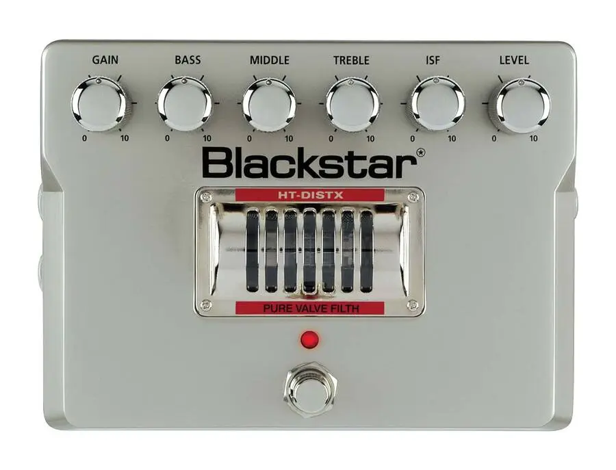 Blackstar HT-DistX - What To Know & Where To Buy | Equipboard