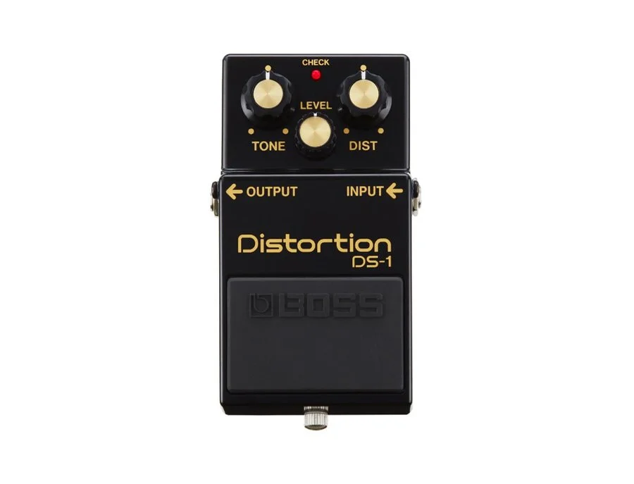 Boss DS-1-4A 40th Anniversary Distortion - What To Know & Where To