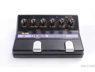 Pearl CH-02 Chorus - What To Know & Where To Buy | Equipboard