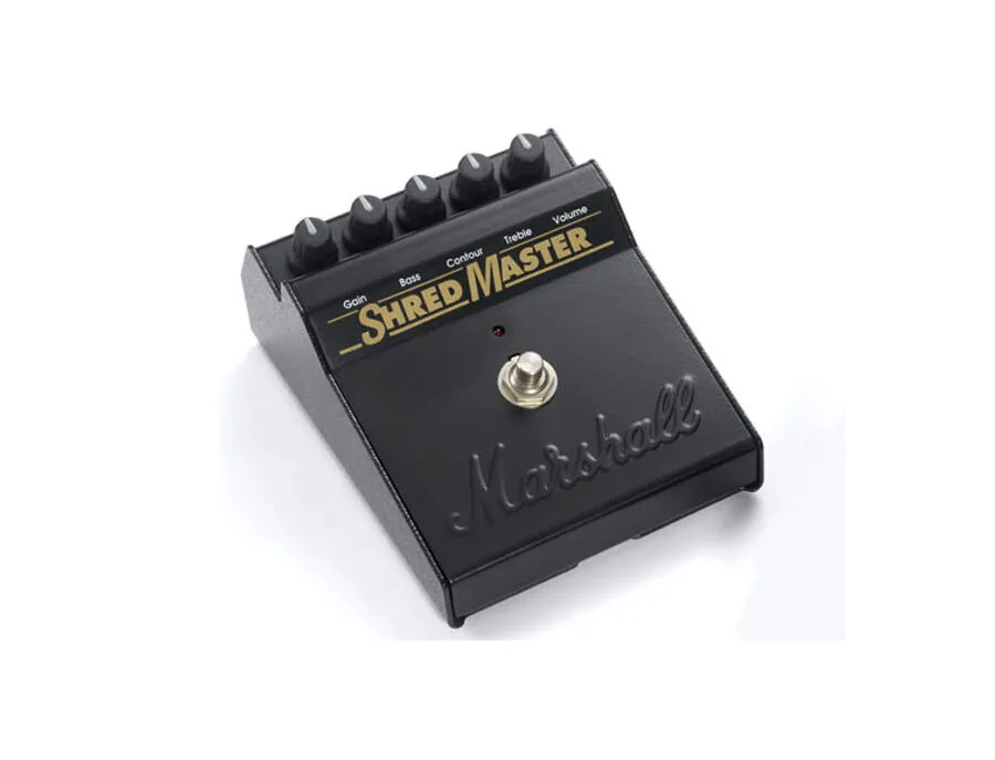 Marshall ShredMaster - What To Know & Where To Buy | Equipboard