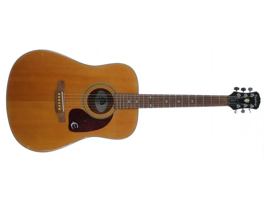 Epiphone PR-350 - What To Know & Where To Buy | Equipboard