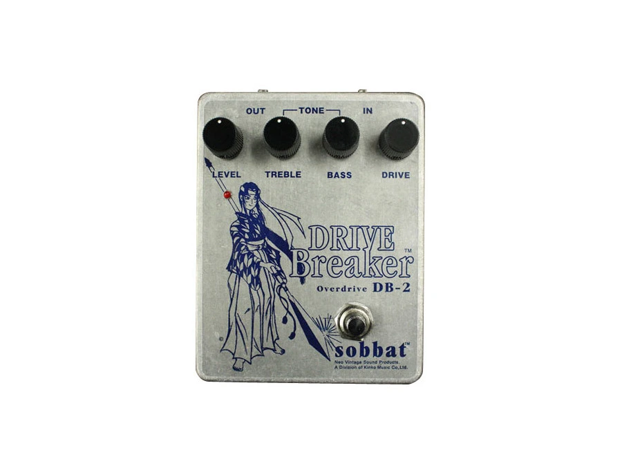 Sobbat Drive Breaker DB-2 - What To Know & Where To Buy | Equipboard