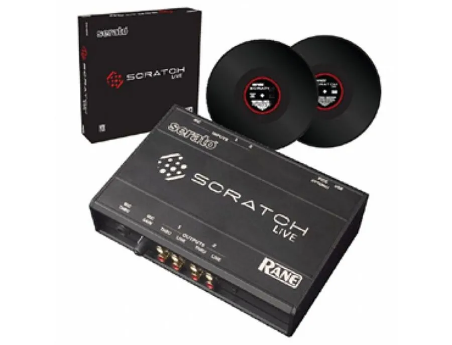 Rane Serato Scratch Live SL1 - What To Know & Where To Buy