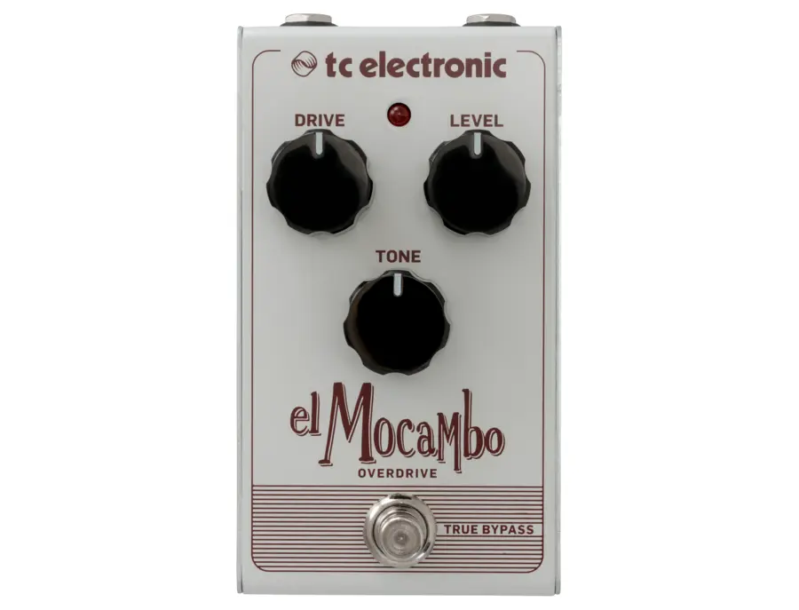TC Electronic El Mocambo Overdrive - What To Know & Where To Buy