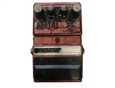 DOD FX70C Corrosion - What To Know & Where To Buy | Equipboard