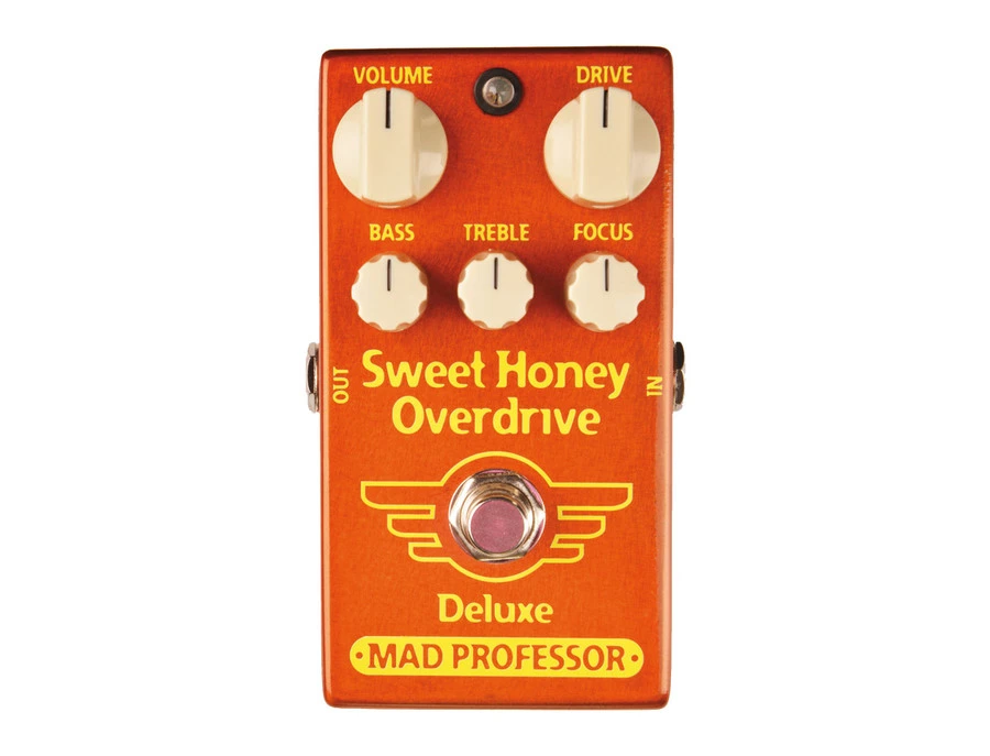 Mad Professor Sweet Honey Overdrive Deluxe - What To Know & Where