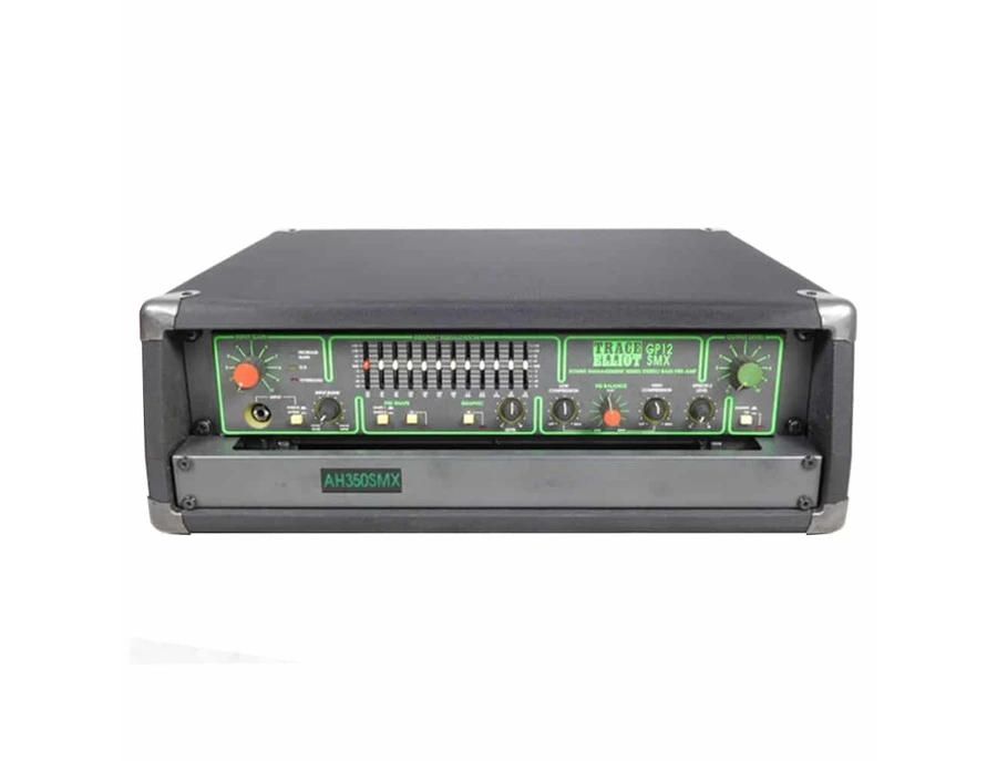 Trace Elliot AH350 - What To Know & Where To Buy | Equipboard