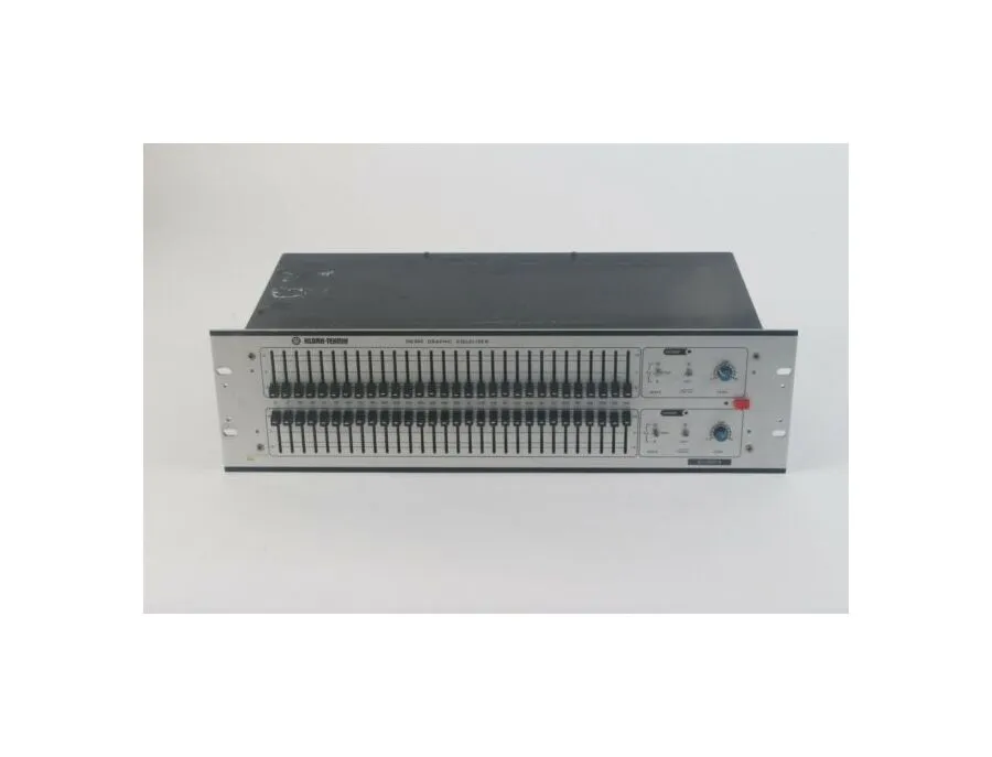 Klark-Teknik DN360 Graphic Equaliser - What To Know & Where To Buy