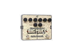 Electro-Harmonix Germanium 4 Big Muff Pi - What To Know & Where To
