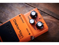 Analog Man Boss DS-1/Pro Distortion - What To Know & Where To Buy