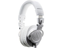 Audio-Technica ATH-M50x White - What To Know & Where To Buy