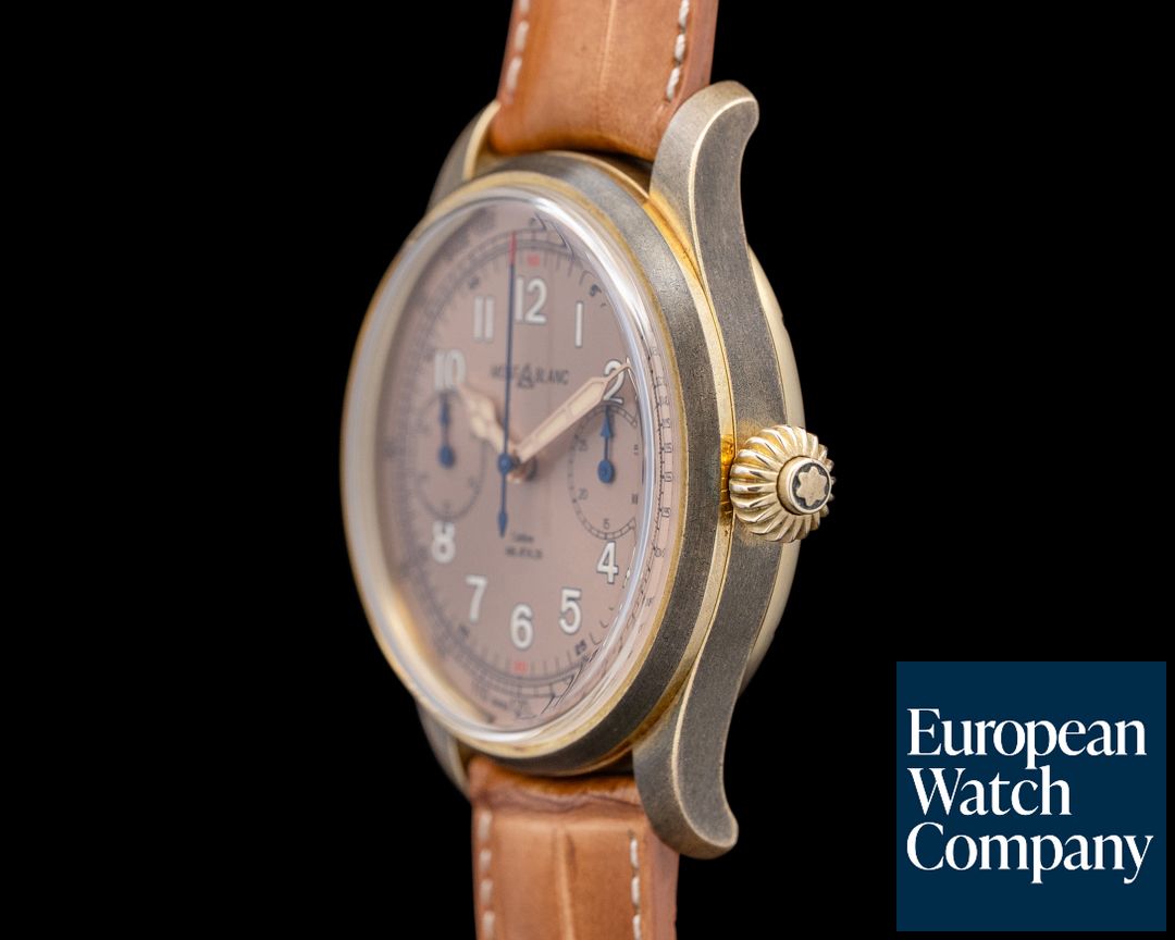 11468) Montblanc Meisterstuck Reserve De Marche | European Watch