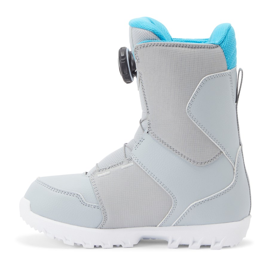 DC Youth Scout Snowboard Boots - Kids' 2024 | evo Canada