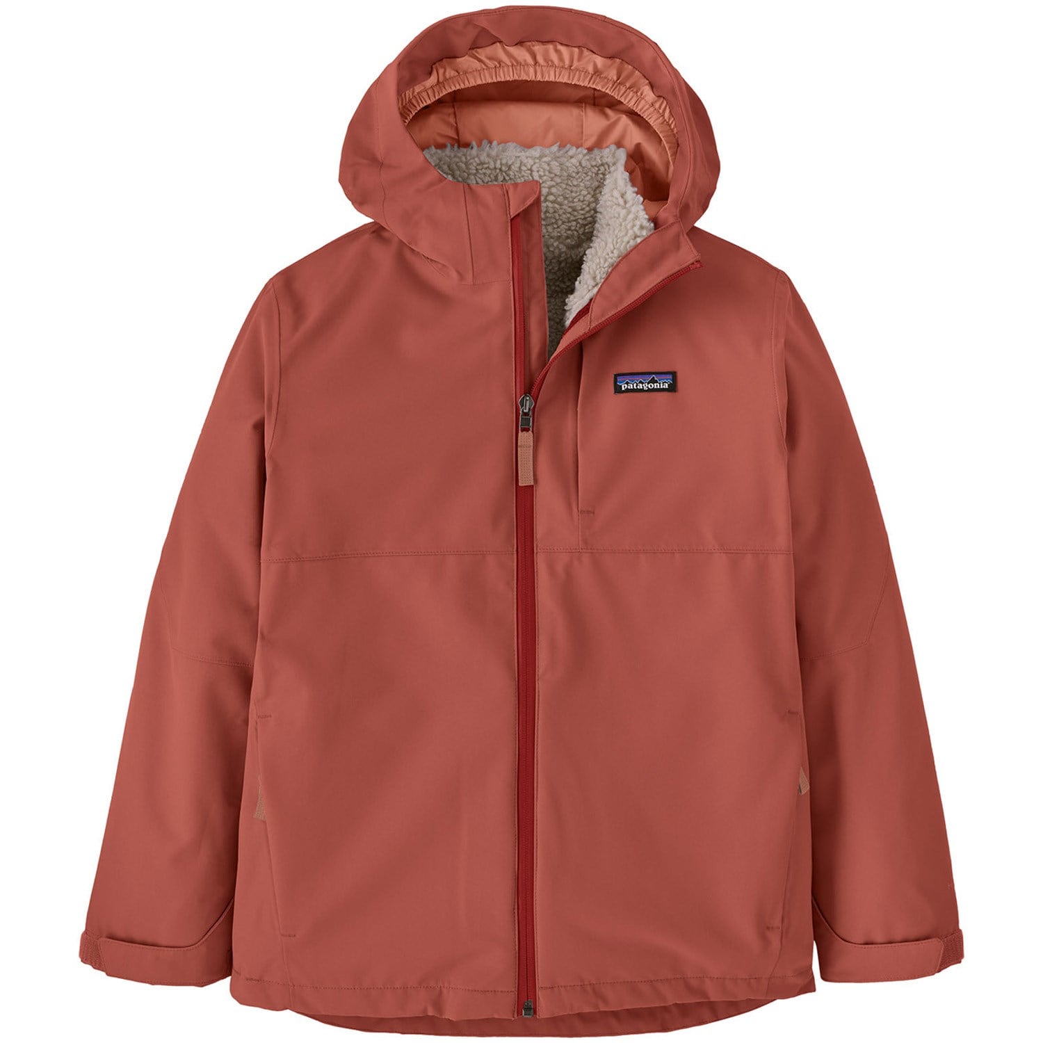 Patagonia 4-in-1 Everyday Jacket - Kids' | evo