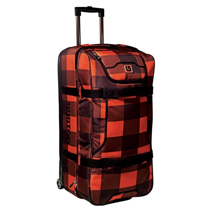 Burton Wheelie Double Deck Travel Bag | evo