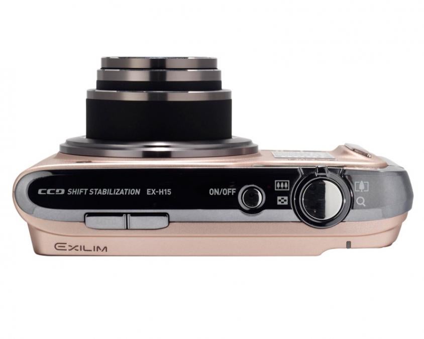 Casio Exilim EX-H15 review | Expert Reviews