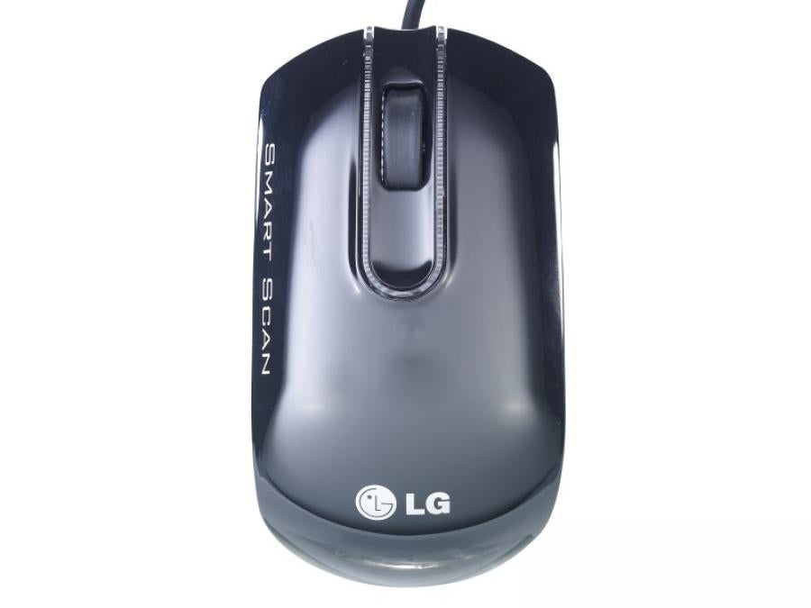 LG Scanner Mouse LSM-100 review | Expert Reviews