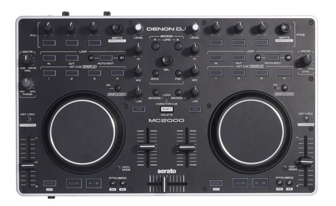 Denon MC-2000 Review | Expert Reviews
