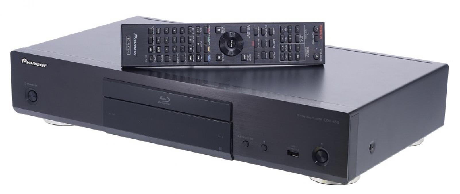 Pioneer BDP-450 Review | Expert Reviews