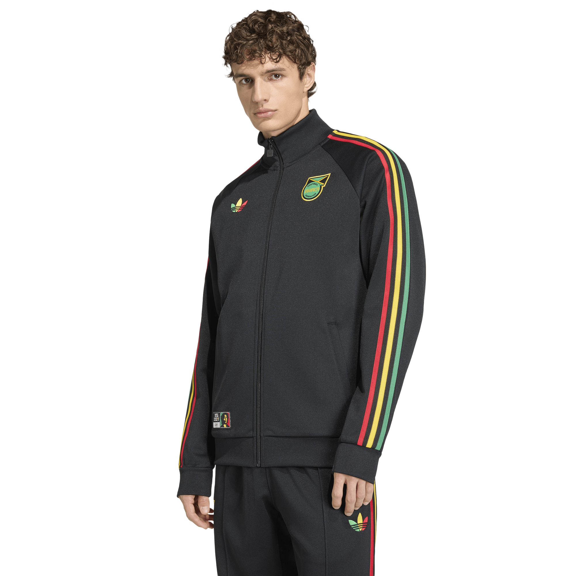 adidas Jamaica OG Track Top | Champs Sports