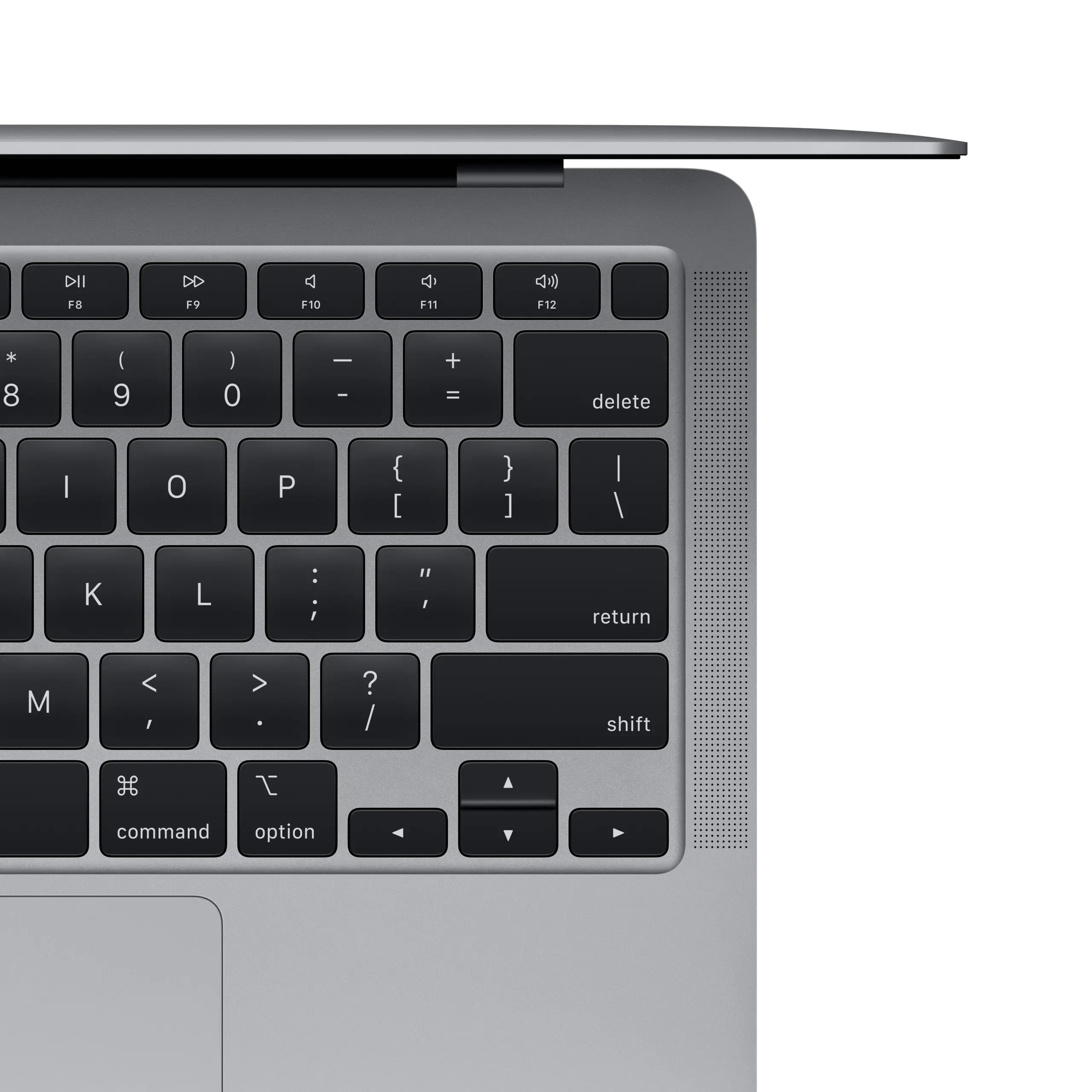 MacBook Air 13″ (2020) M1 (8-core CPU 7-core GPU) 8GB/256GB space