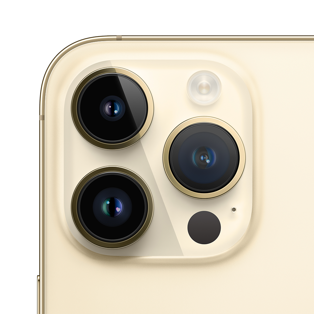 iPhone 14 Pro 1TB Goud kopen? - #1 van NL | Fixje