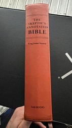 The Skeptic's Annotated Bible – King James Version (1. utgave, 2