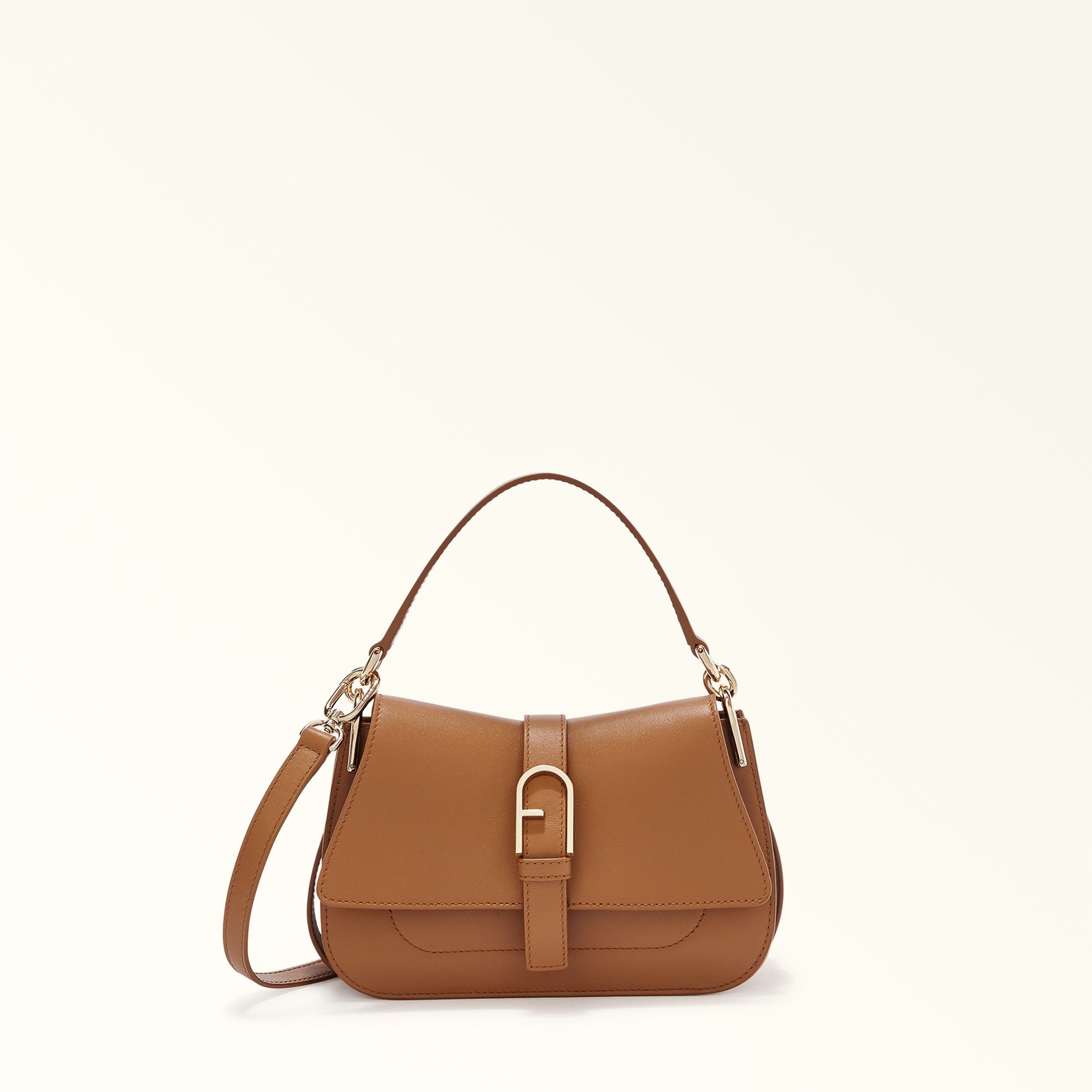 Top Handle MINI BRANDY Furla Flow | Furla US
