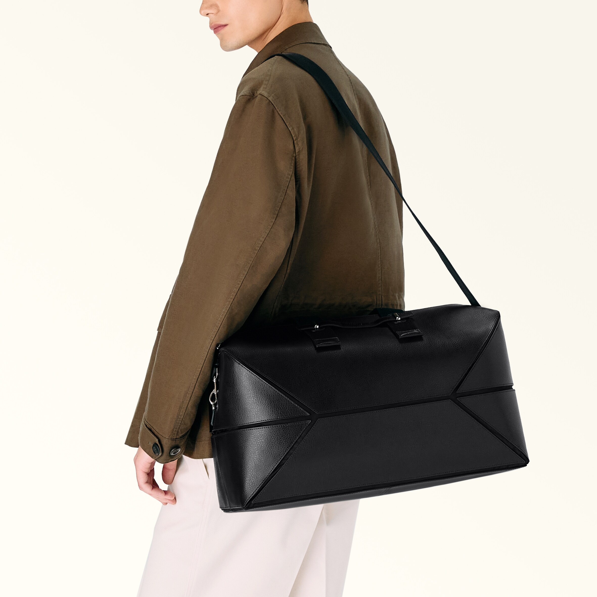 ダッフルバッグ XL NERO Furla Man Giove | Furla JP