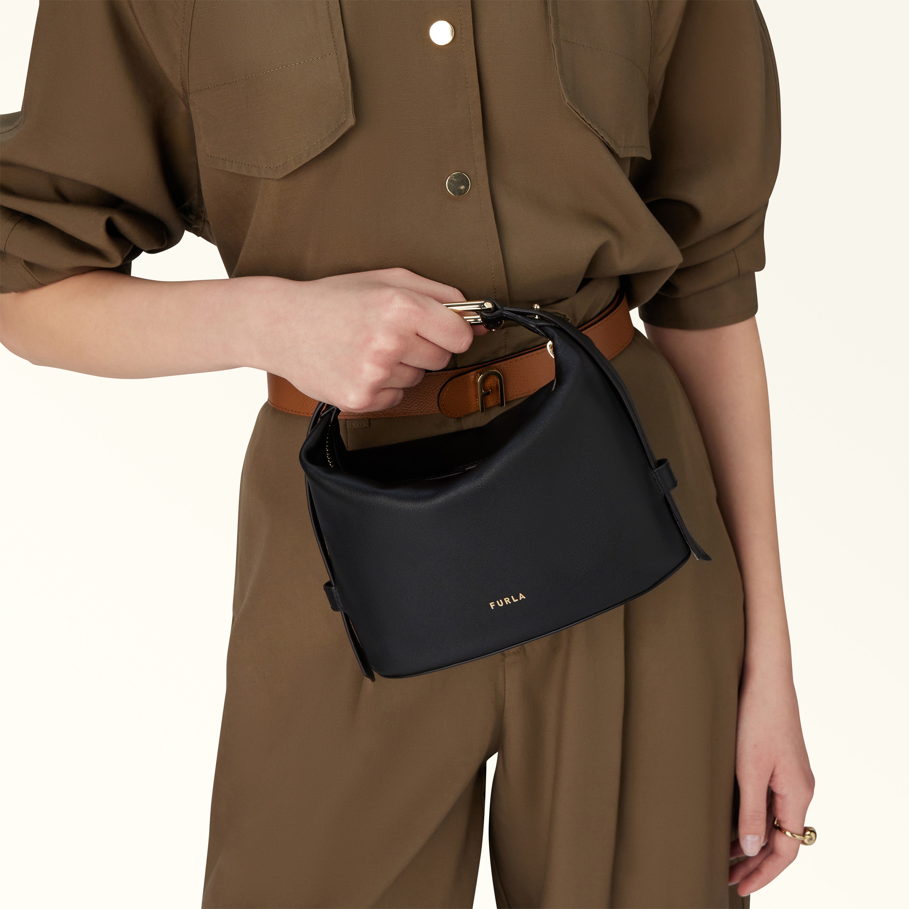 Mini Bag NERO Furla Nuvola | Furla US