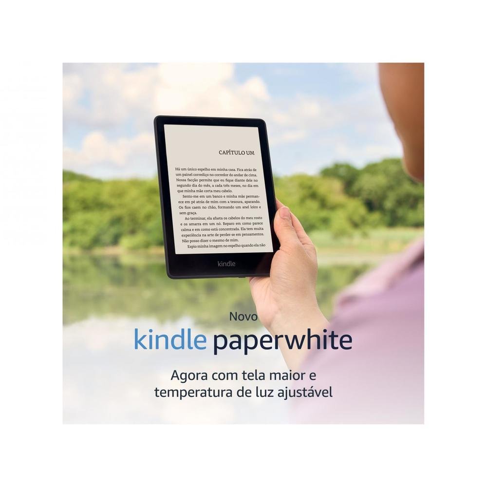 Kindle Paperwhite Amazon 6 | KaBuM!