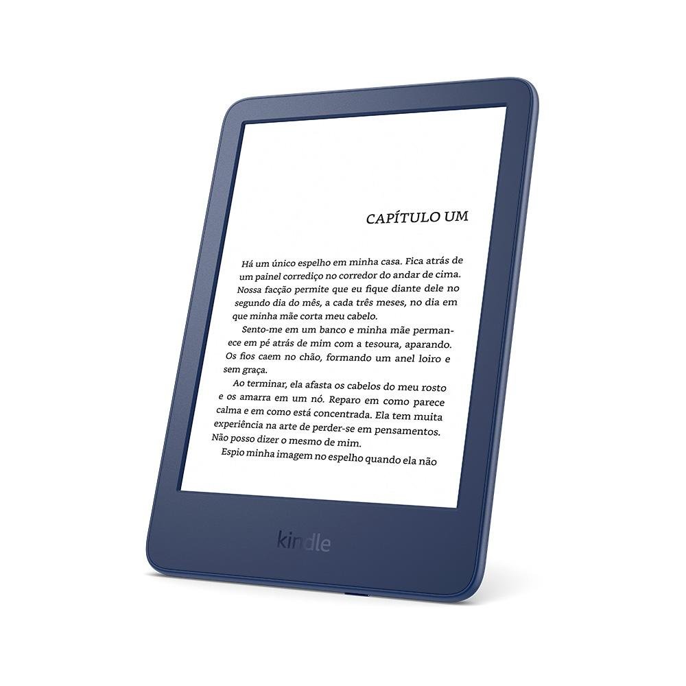 Kindle 11ª Geração Amazon | KaBuM!