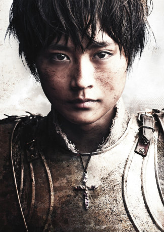 神奈川芸術劇場で舞台「ジャンヌ・ダルク」－有村架純さん初舞台・初